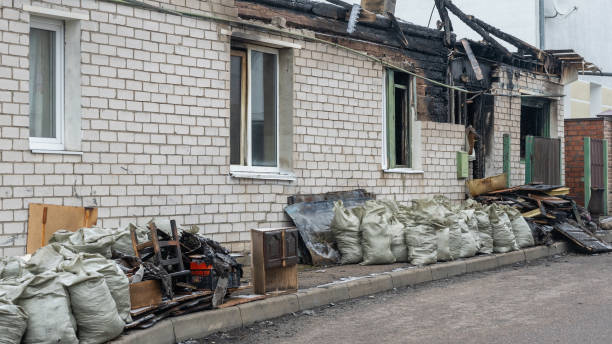 24/7 Emergency Smoke Damage Restoration experts in Jarrettsville, MD