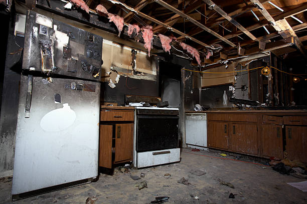 Licensed Smoke Damage Restoration service in Jarrettsville, MD - Fire Damage Flint
